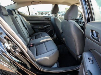 2026 Nissan Altima 2.5 SV
