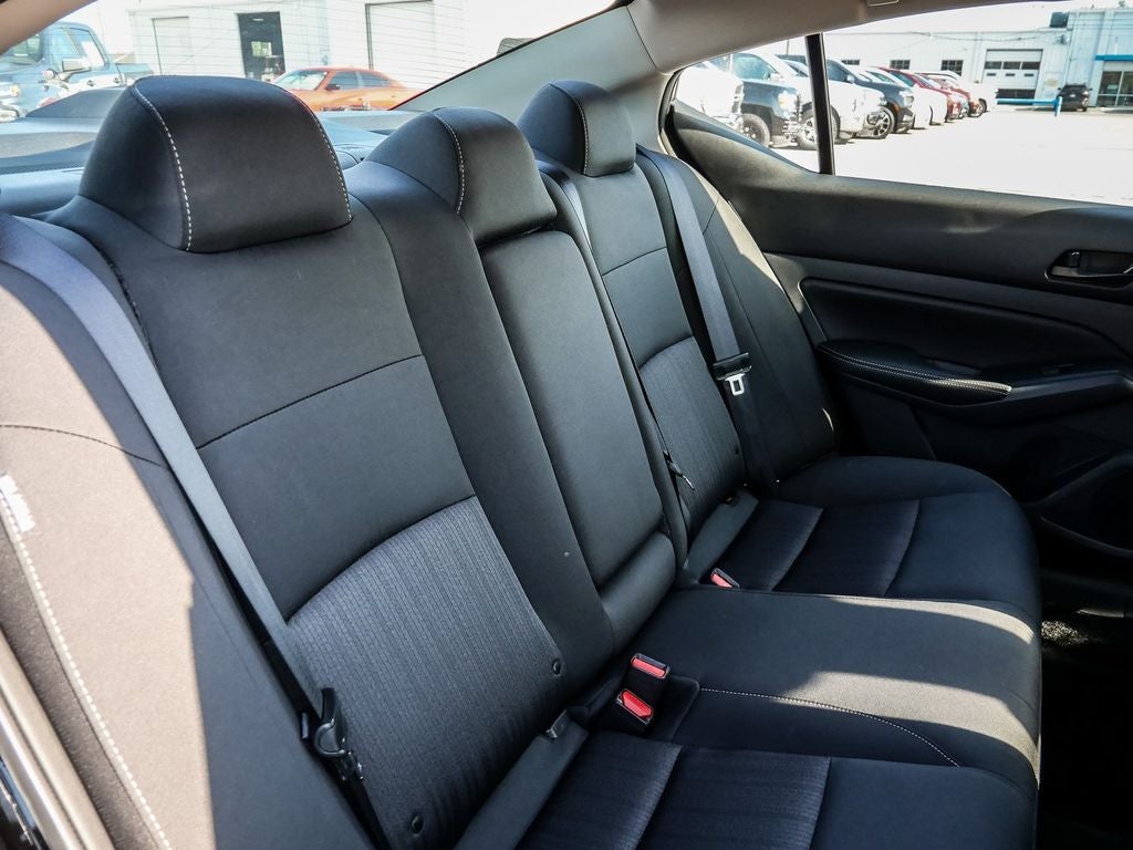 2026 Nissan Altima 2.5 SV