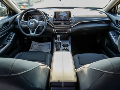 2026 Nissan Altima 2.5 SV