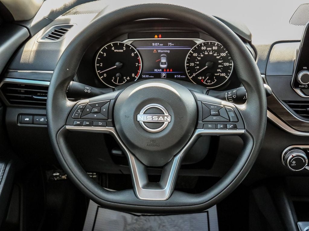 2026 Nissan Altima 2.5 SV