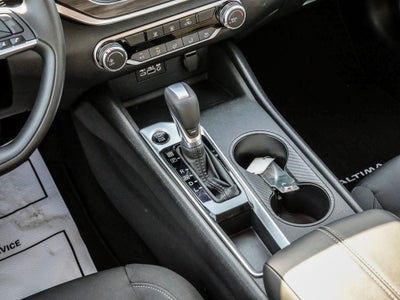 2026 Nissan Altima 2.5 SV