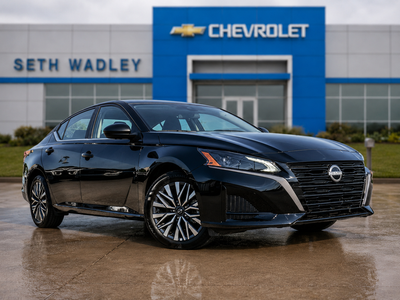 2026 Nissan Altima 2.5 SV