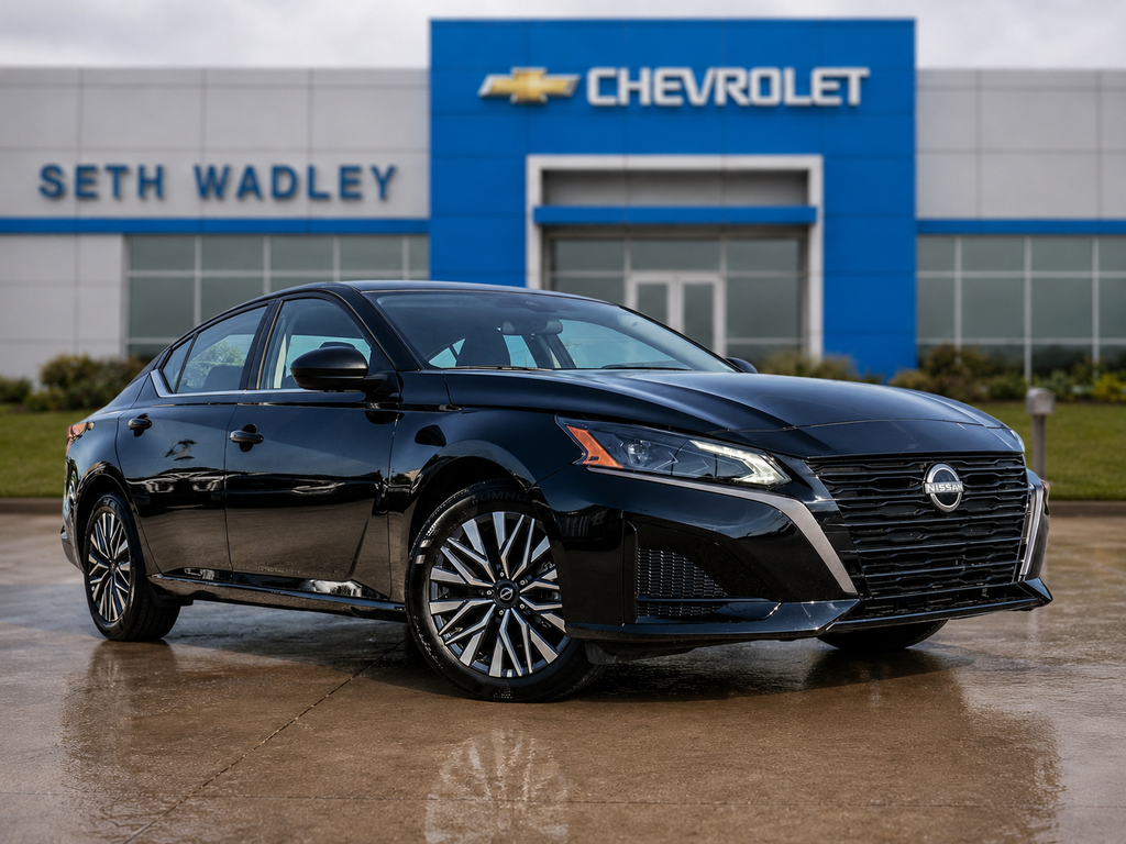 2026 Nissan Altima 2.5 SV