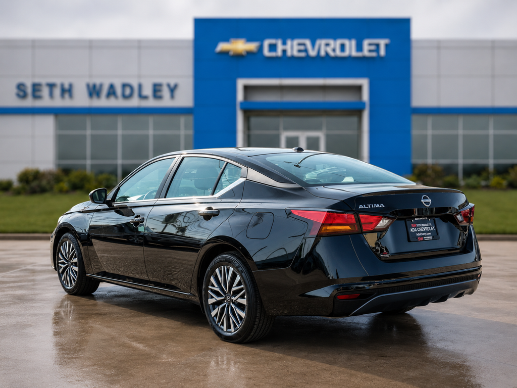 2026 Nissan Altima 2.5 SV