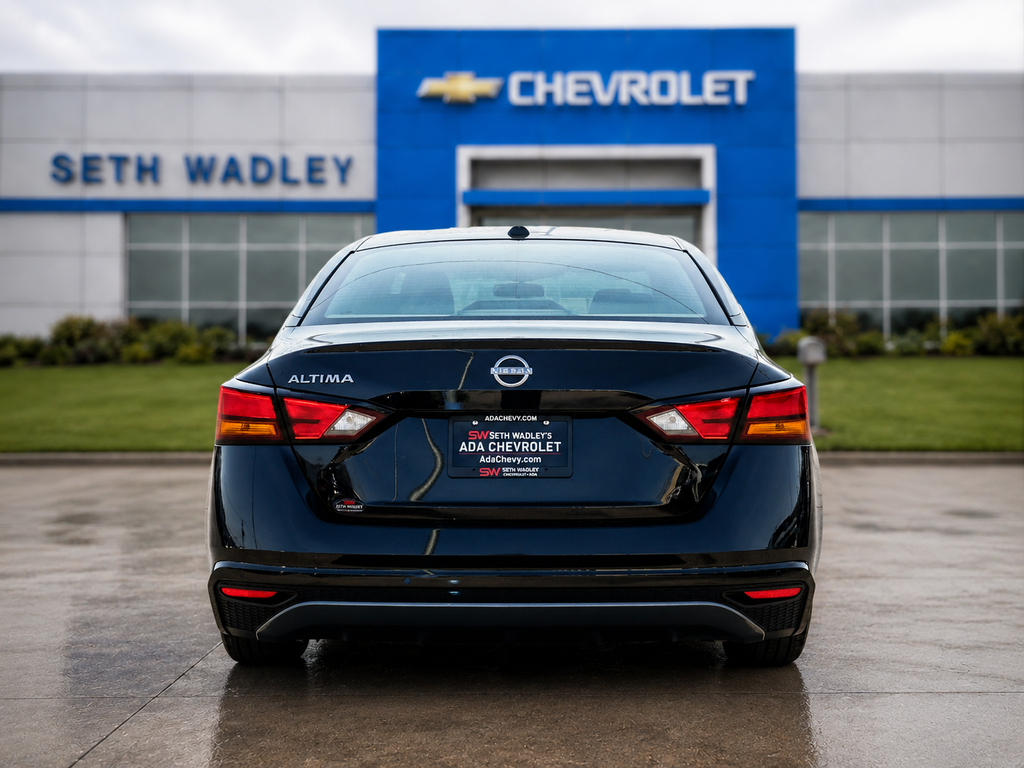 2026 Nissan Altima 2.5 SV