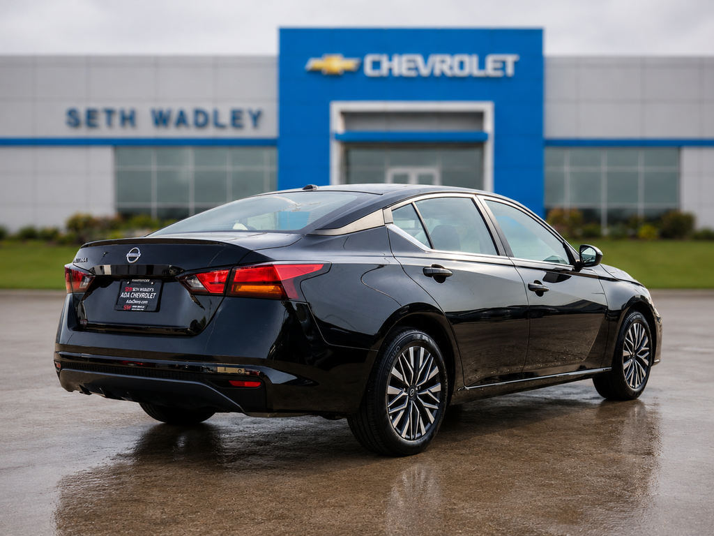 2026 Nissan Altima 2.5 SV