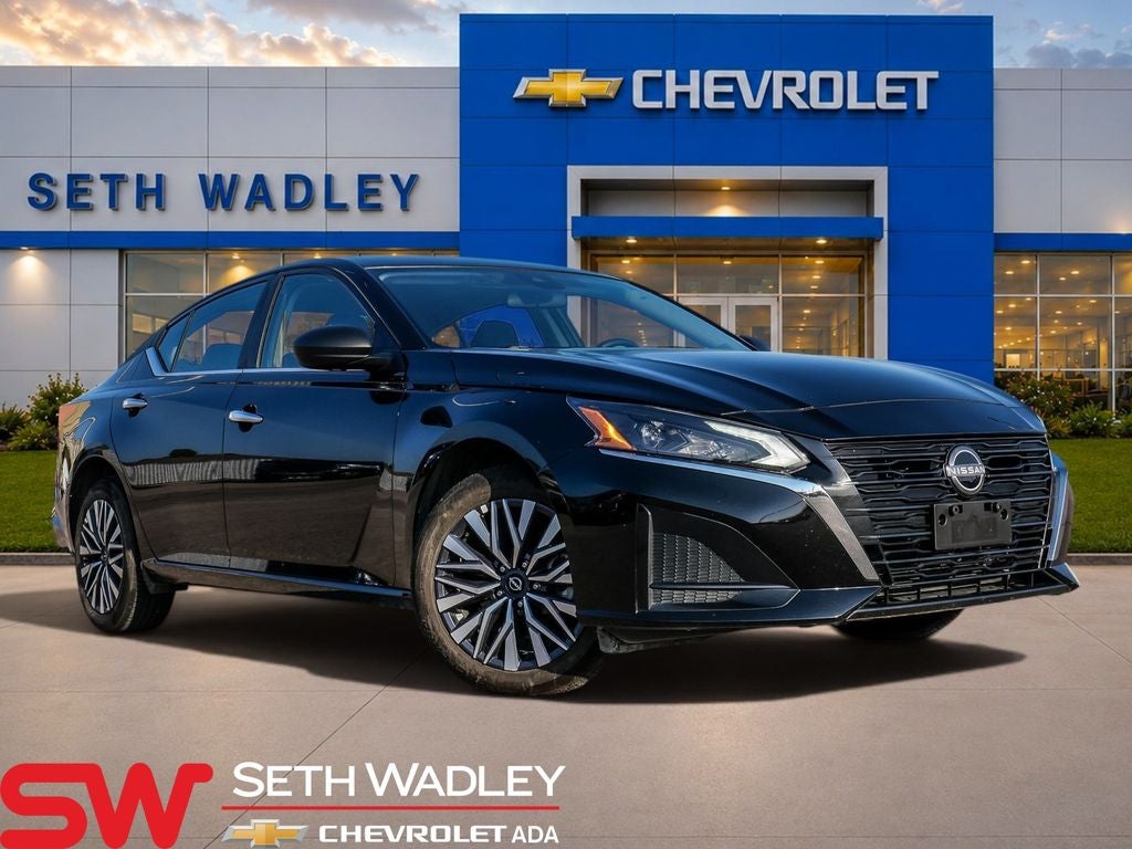 2025 Nissan Altima 2.5 SV AWD