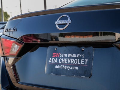 2025 Nissan Altima 2.5 SV AWD