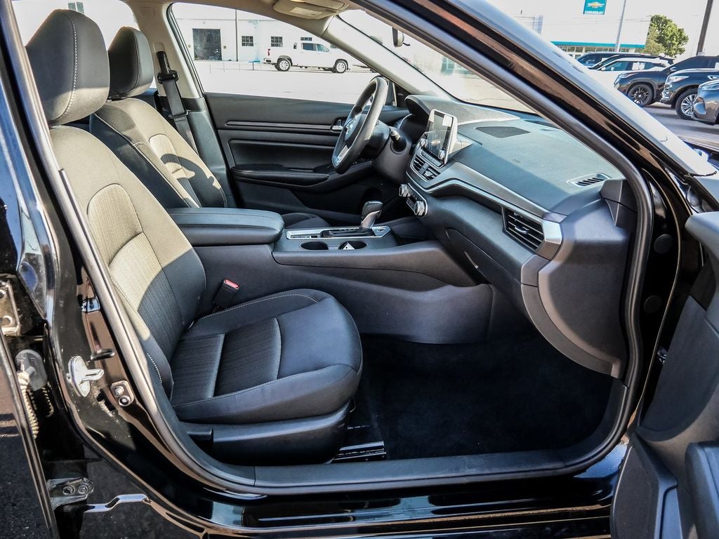 2025 Nissan Altima 2.5 SV AWD