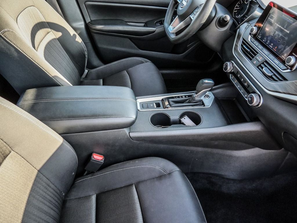 2025 Nissan Altima 2.5 SV AWD