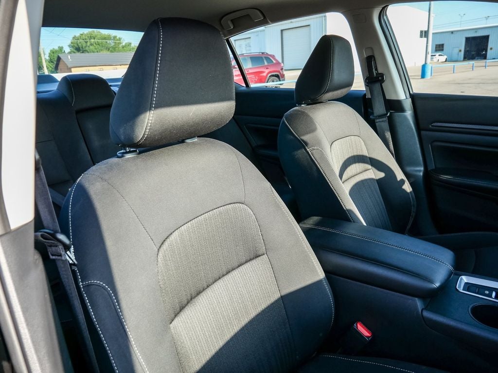 2025 Nissan Altima 2.5 SV AWD