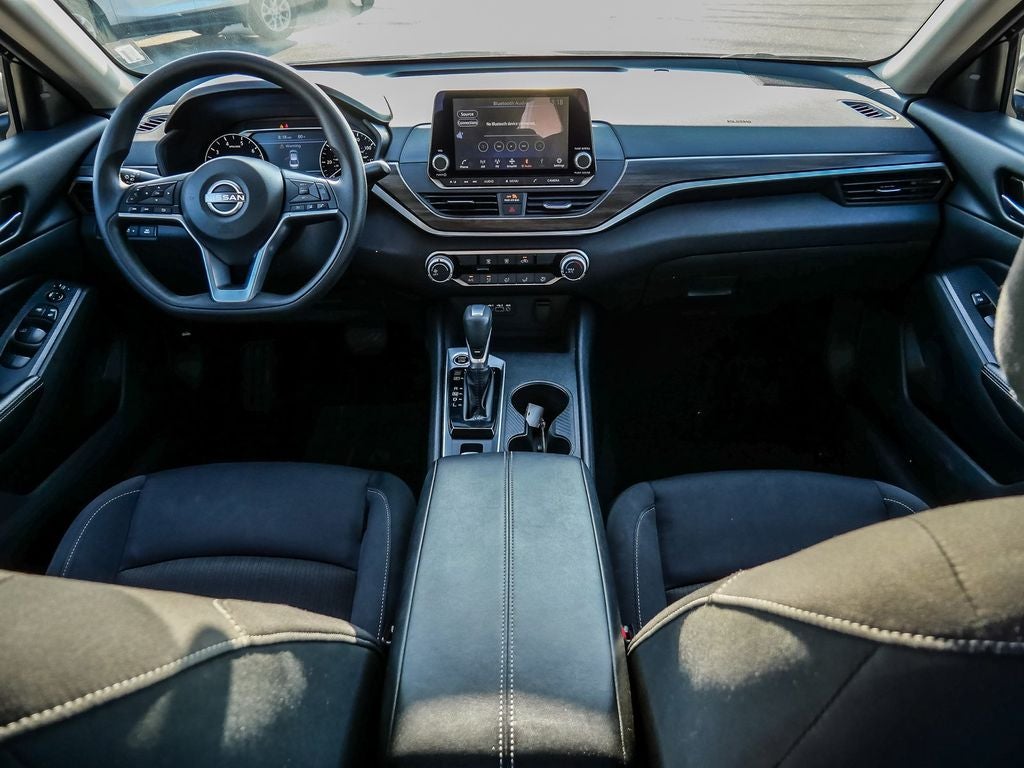 2025 Nissan Altima 2.5 SV AWD