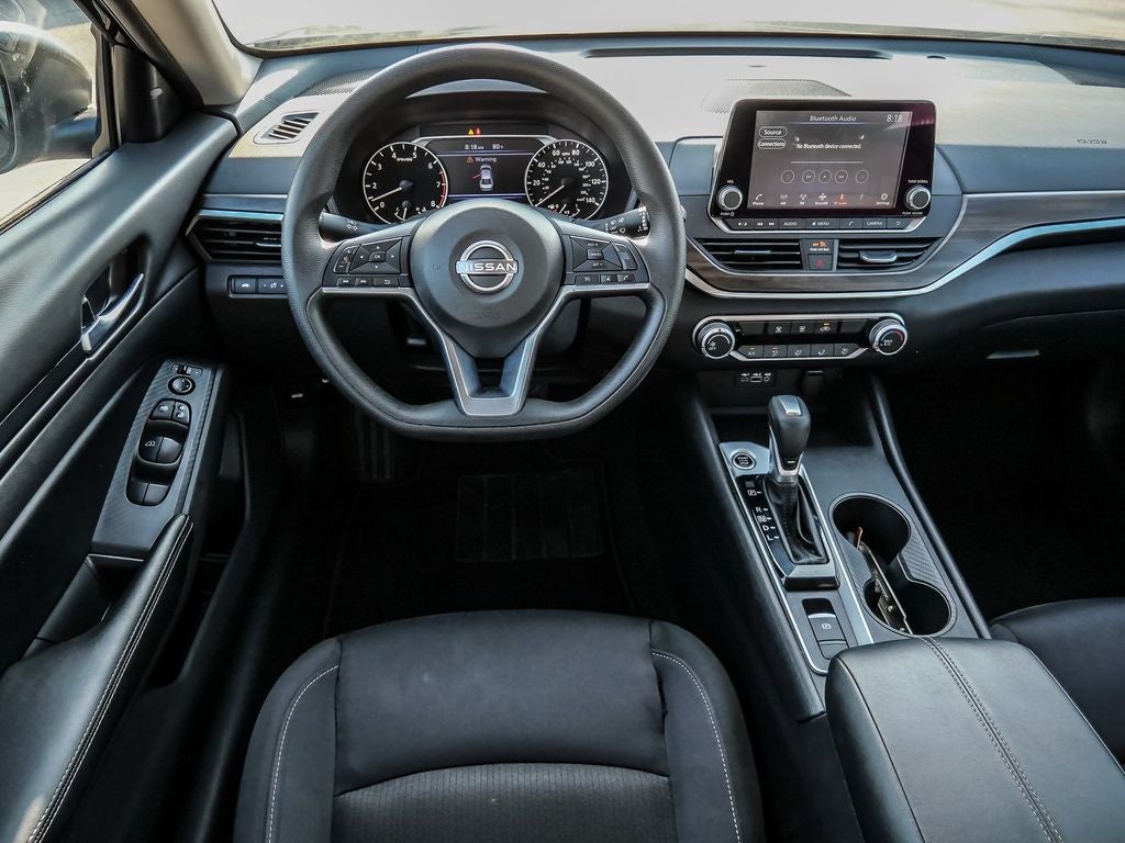 2025 Nissan Altima 2.5 SV AWD