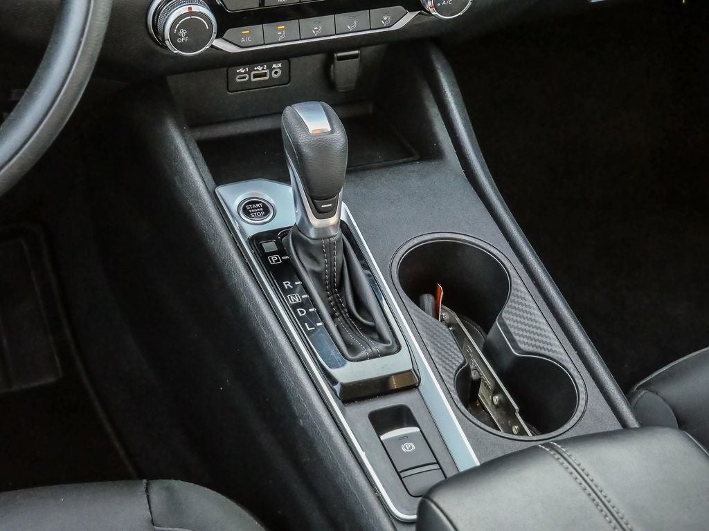 2025 Nissan Altima 2.5 SV AWD