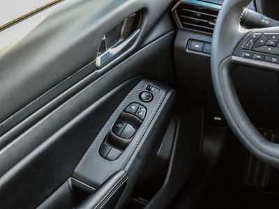 2025 Nissan Altima 2.5 SV AWD