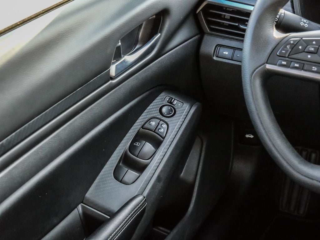2025 Nissan Altima 2.5 SV AWD