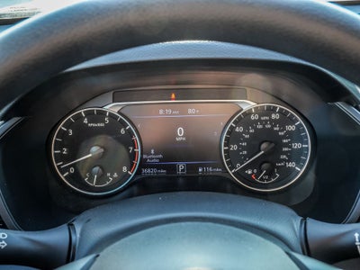 2025 Nissan Altima 2.5 SV AWD