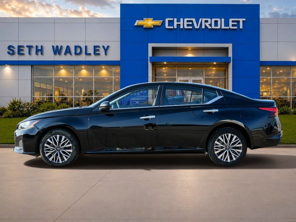 2025 Nissan Altima 2.5 SV AWD