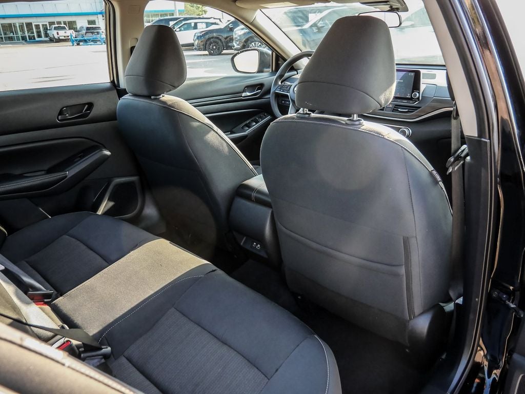 2025 Nissan Altima 2.5 SV AWD