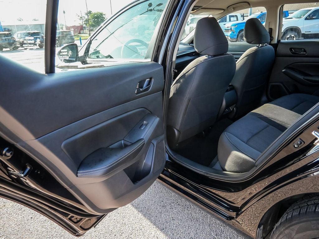 2025 Nissan Altima 2.5 SV AWD