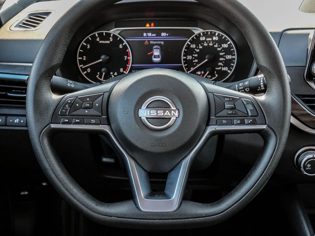 2025 Nissan Altima 2.5 SV AWD