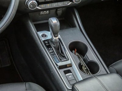 2025 Nissan Altima 2.5 SV AWD