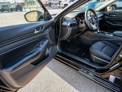 2025 Nissan Altima 2.5 SV AWD