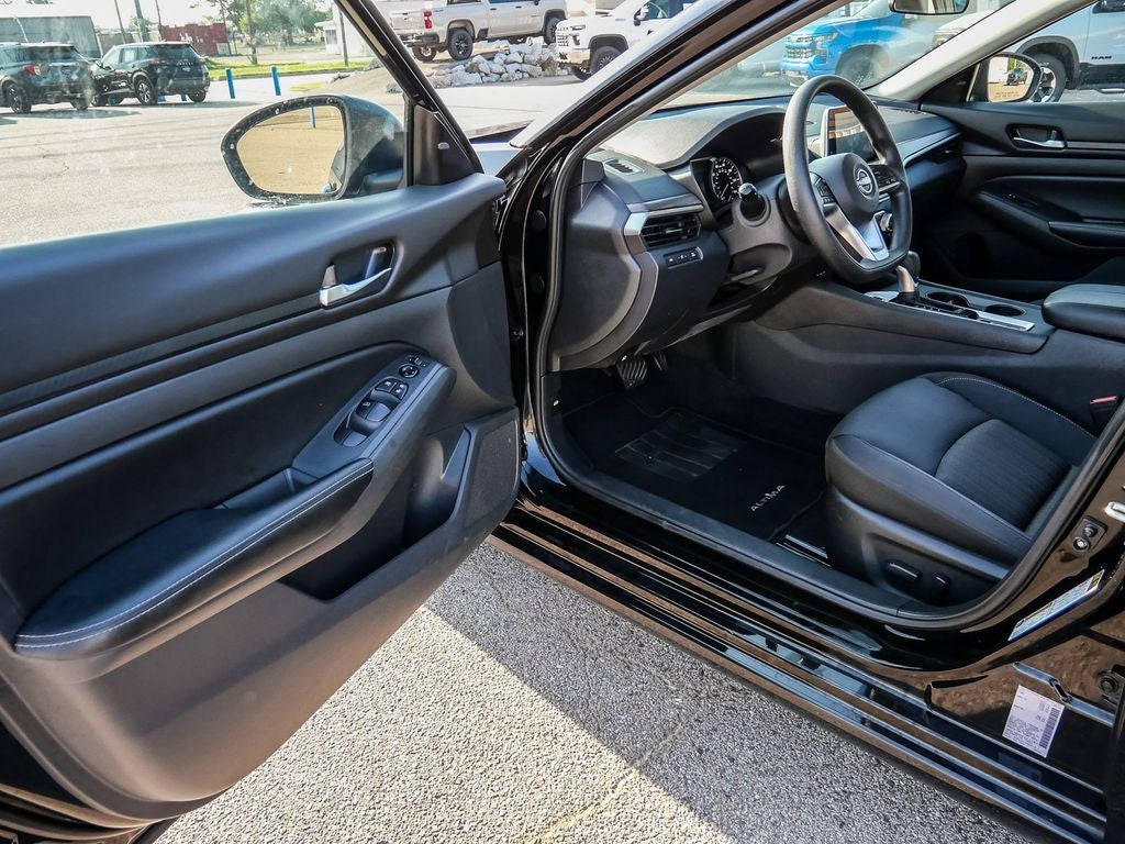 2025 Nissan Altima 2.5 SV AWD