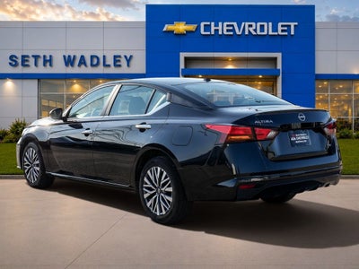 2025 Nissan Altima 2.5 SV AWD