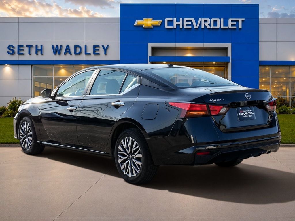 2025 Nissan Altima 2.5 SV AWD