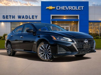 2025 Nissan Altima 2.5 SV AWD