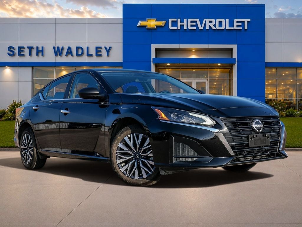 2025 Nissan Altima 2.5 SV AWD