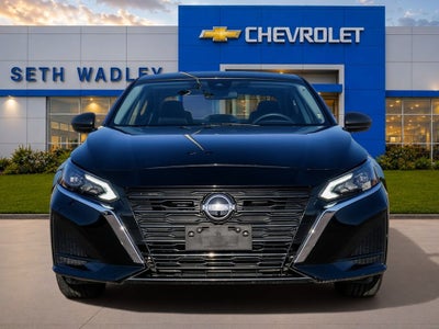 2025 Nissan Altima 2.5 SV AWD