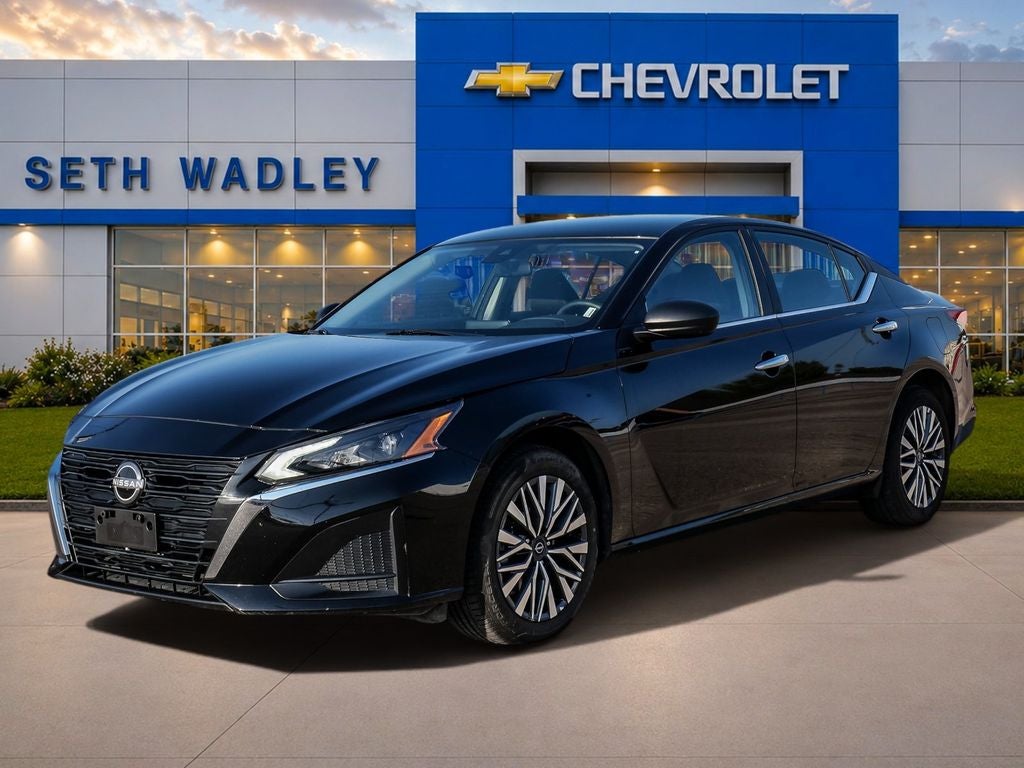 2025 Nissan Altima 2.5 SV AWD