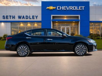2025 Nissan Altima 2.5 SV AWD
