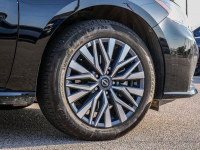 2025 Nissan Altima 2.5 SV AWD