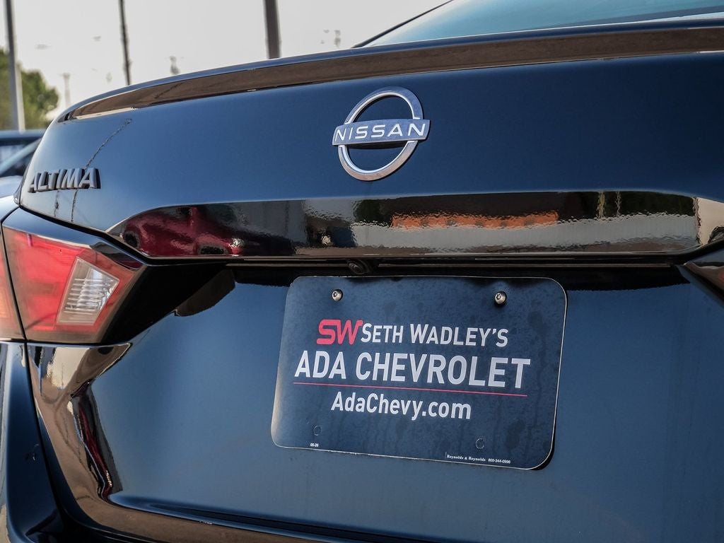 2025 Nissan Altima 2.5 SV AWD