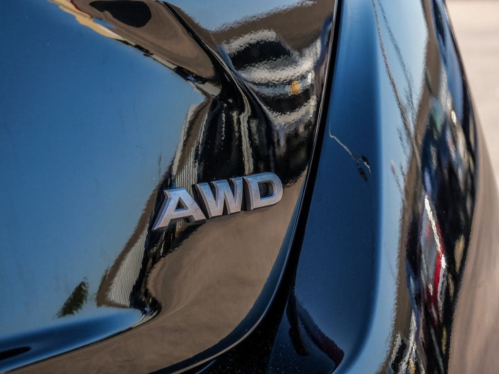 2025 Nissan Altima 2.5 SV AWD