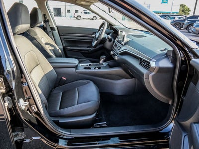 2025 Nissan Altima 2.5 SV AWD