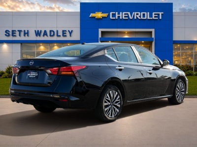 2025 Nissan Altima 2.5 SV AWD