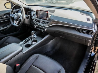 2025 Nissan Altima 2.5 SV AWD