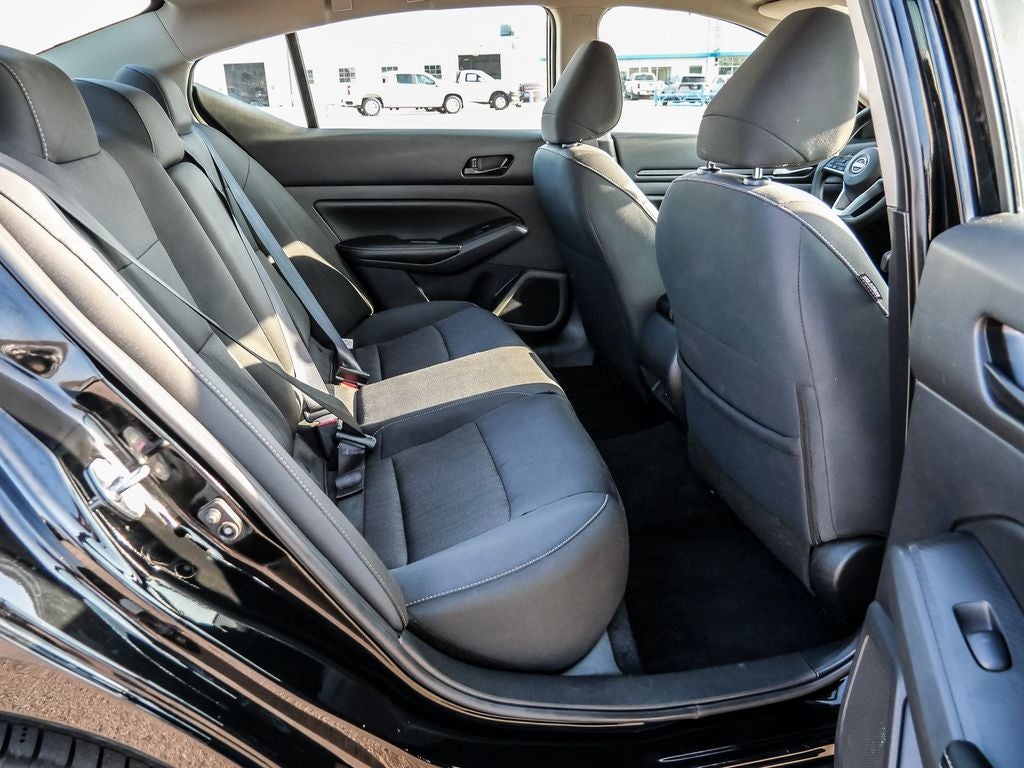 2025 Nissan Altima 2.5 SV AWD