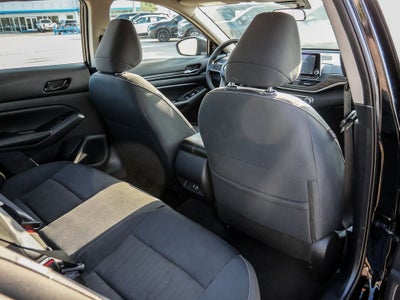 2025 Nissan Altima 2.5 SV AWD