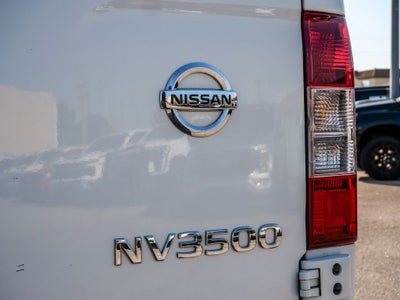 2020 Nissan NV3500 HD Cargo SL High Roof