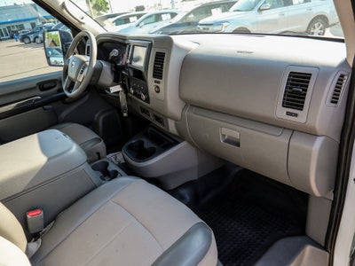 2020 Nissan NV3500 HD Cargo SL High Roof