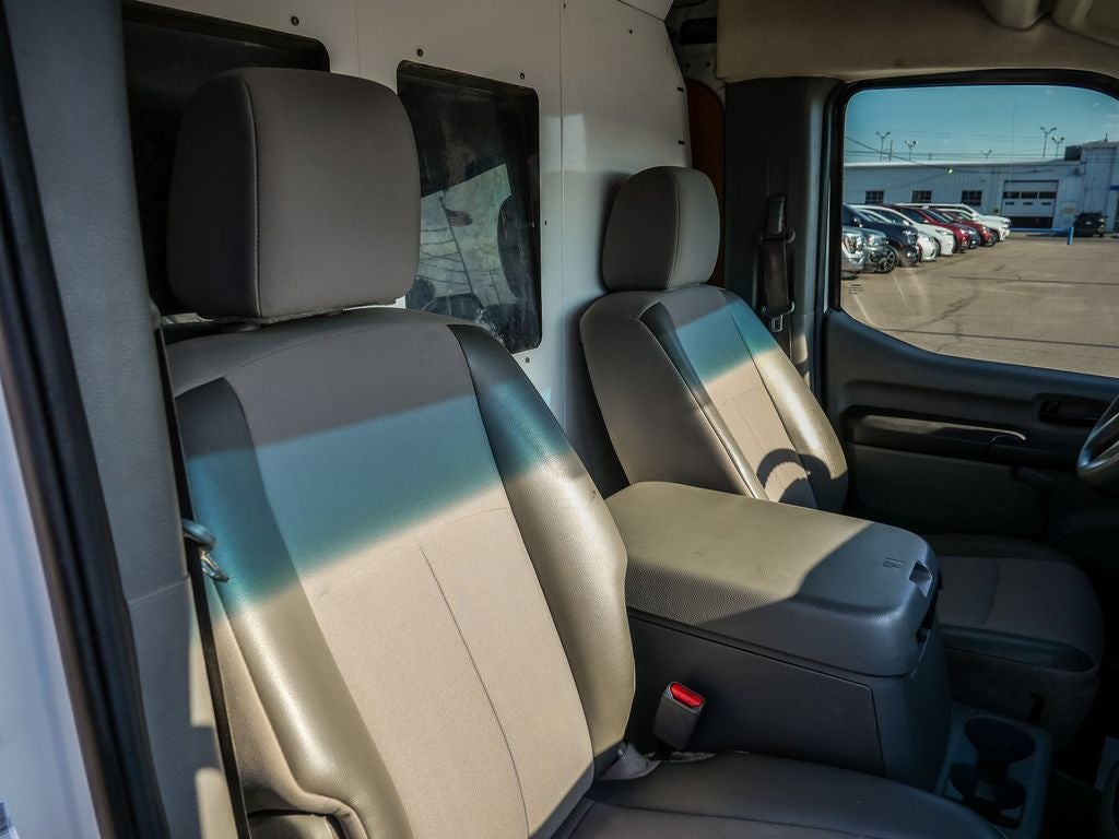 2020 Nissan NV3500 HD Cargo SL High Roof