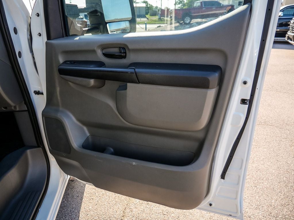 2020 Nissan NV3500 HD Cargo SL High Roof