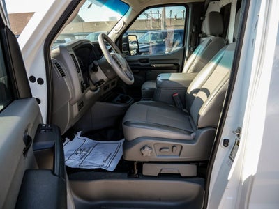 2020 Nissan NV3500 HD Cargo SL High Roof