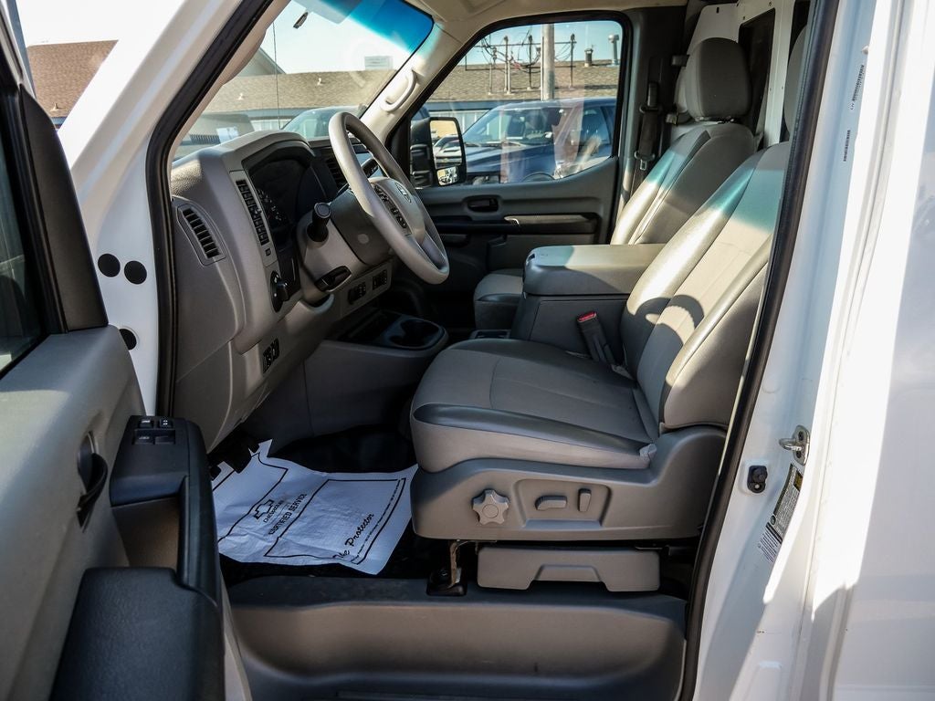 2020 Nissan NV3500 HD Cargo SL High Roof