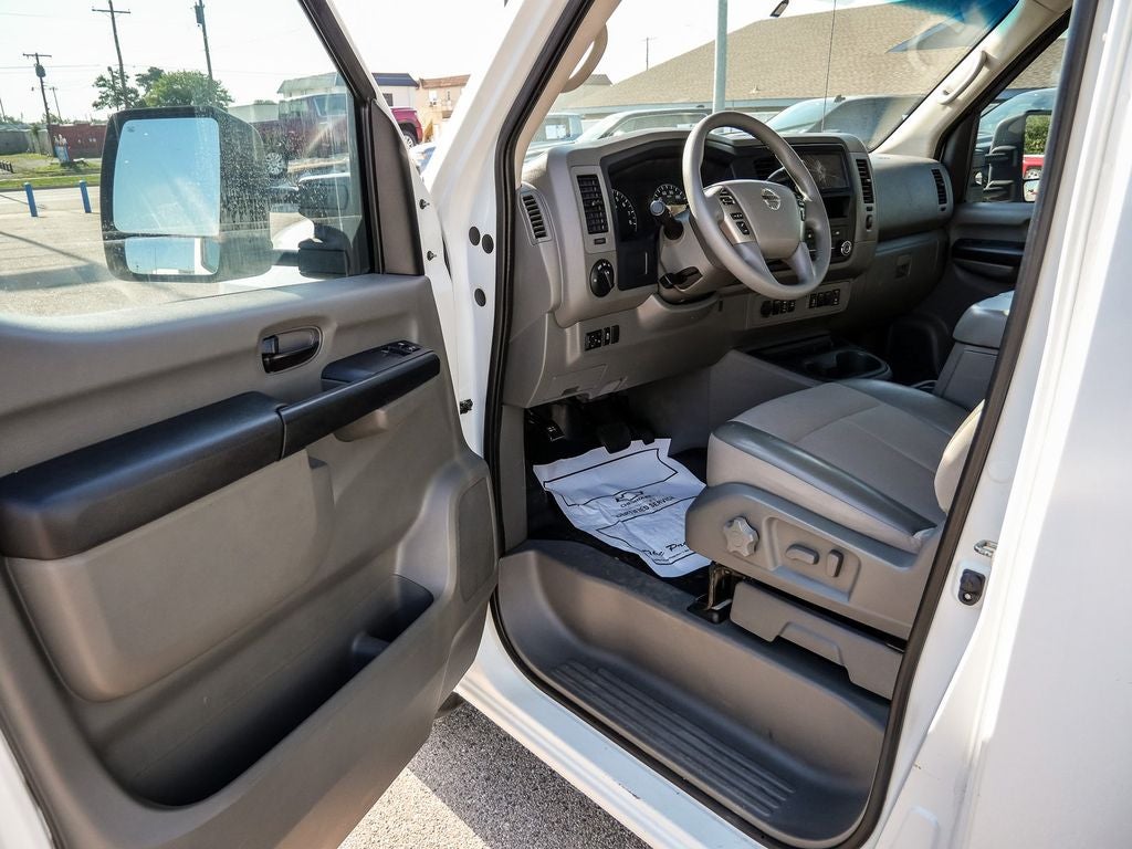 2020 Nissan NV3500 HD Cargo SL High Roof